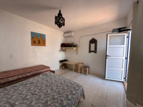 Amazigh beach house